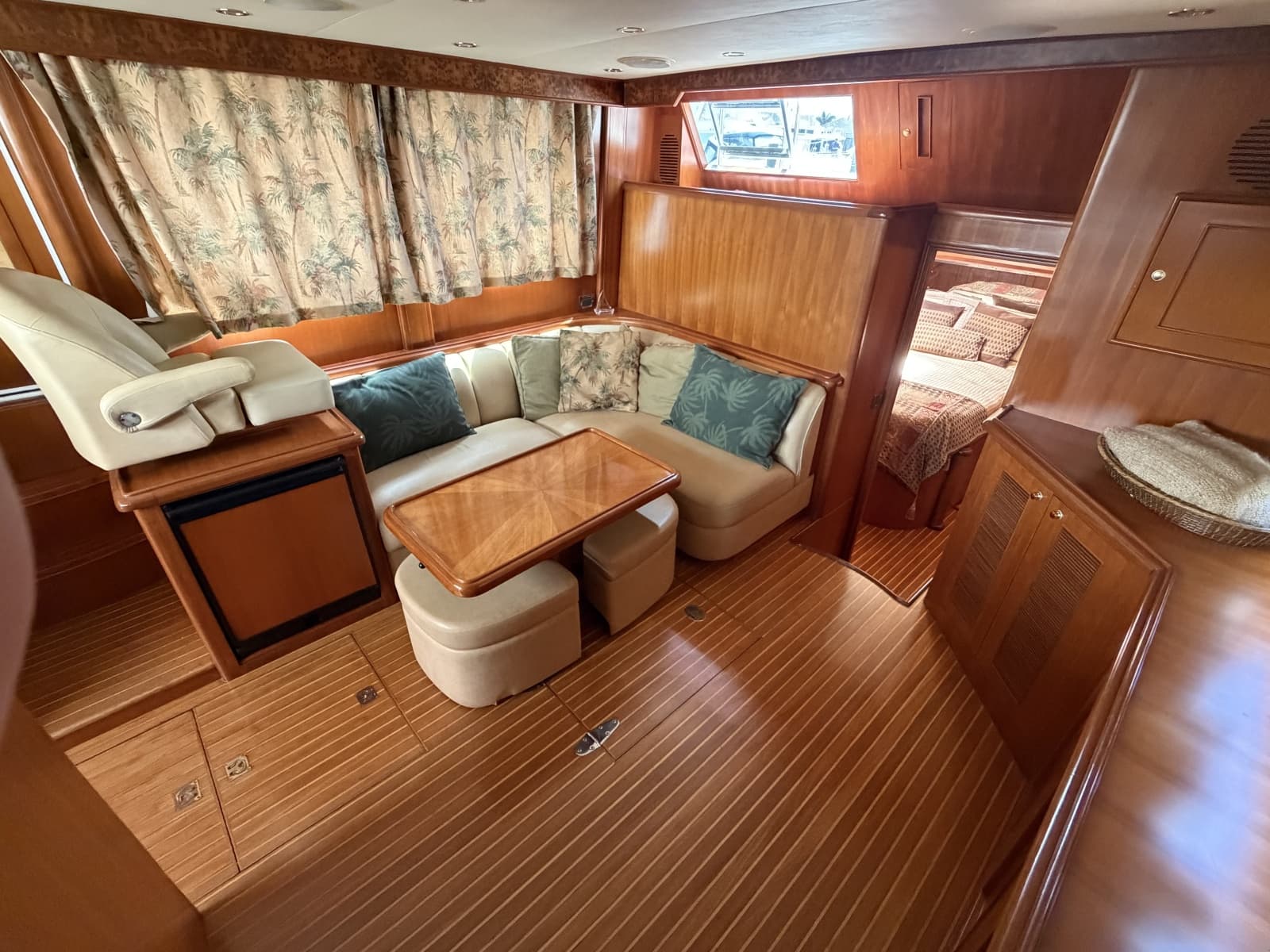 2006 Ocean Alexander 48 Classicco - Photo 11