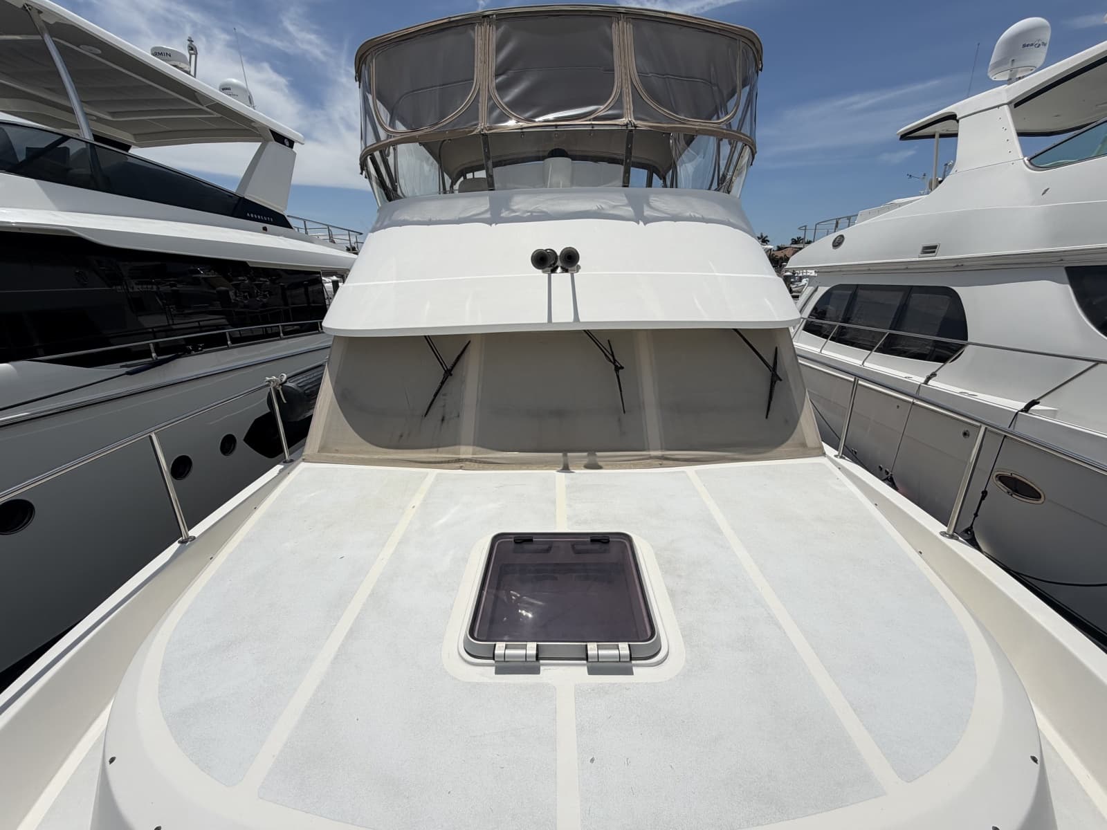 2006 Ocean Alexander 48 Classicco - Photo 28