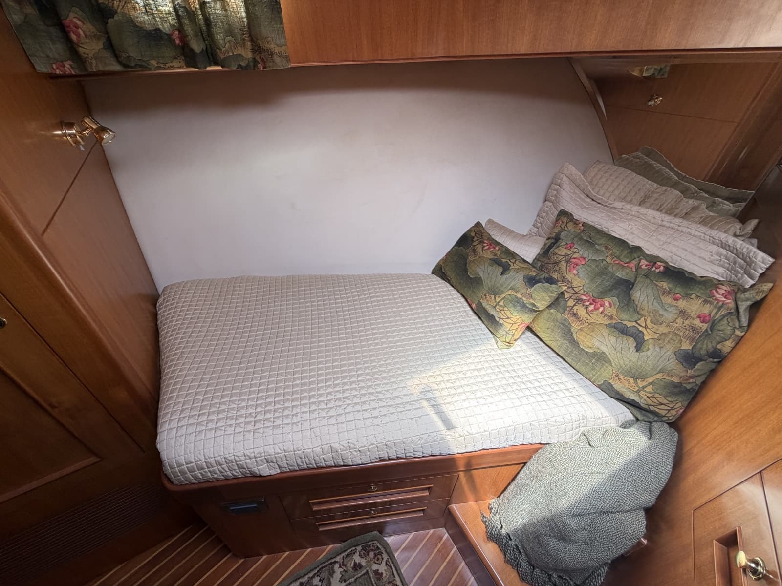 2006 Ocean Alexander 48 Classicco - Photo 24