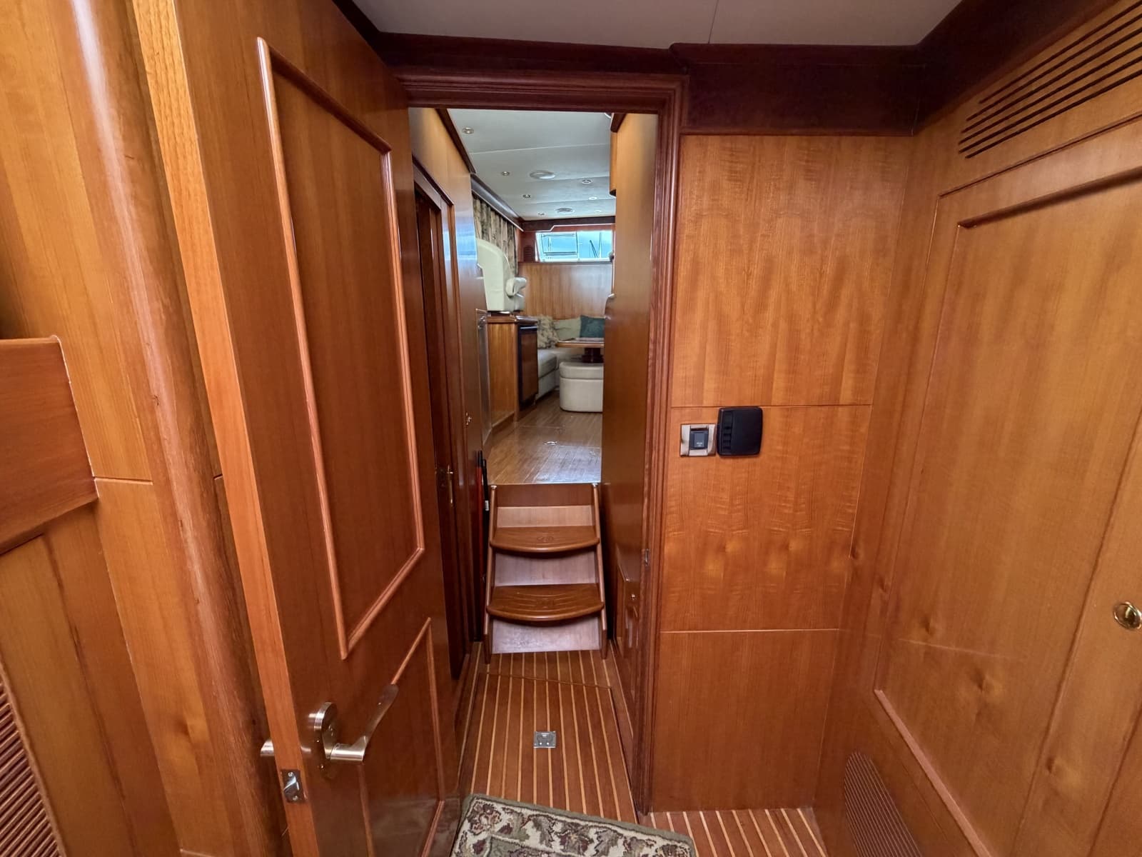 2006 Ocean Alexander 48 Classicco - Photo 26