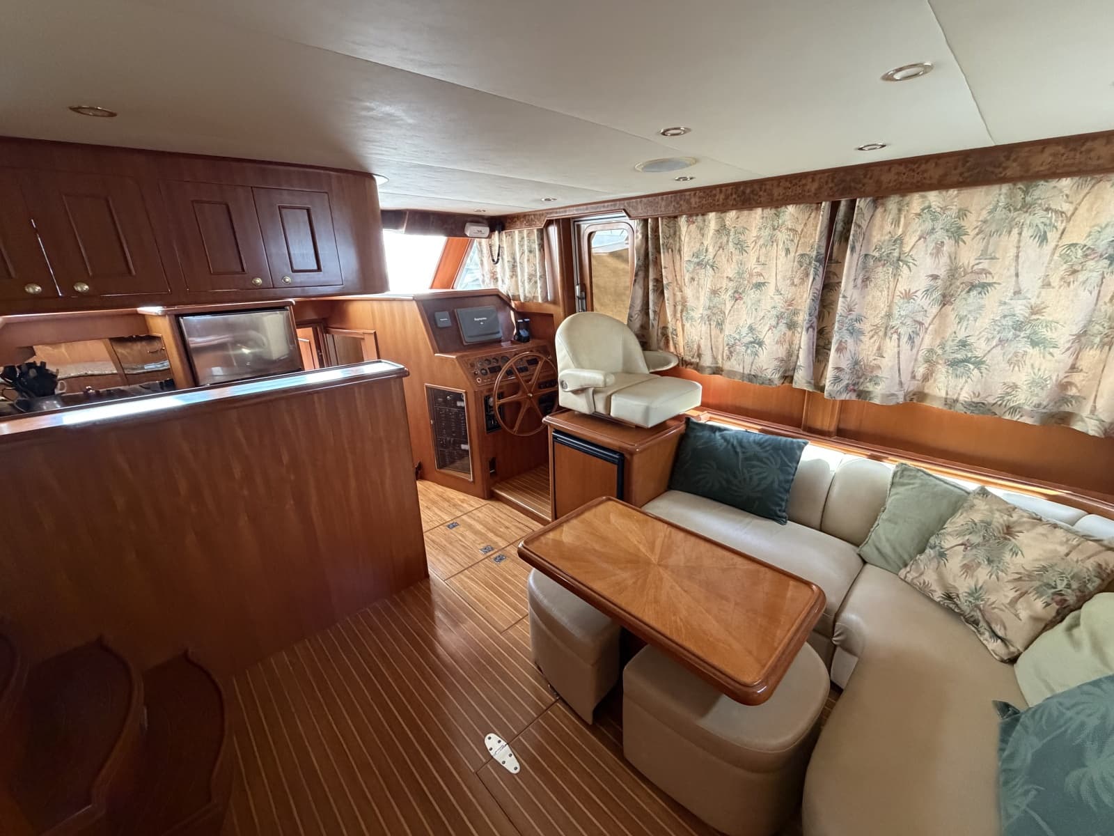 2006 Ocean Alexander 48 Classicco - Photo 14