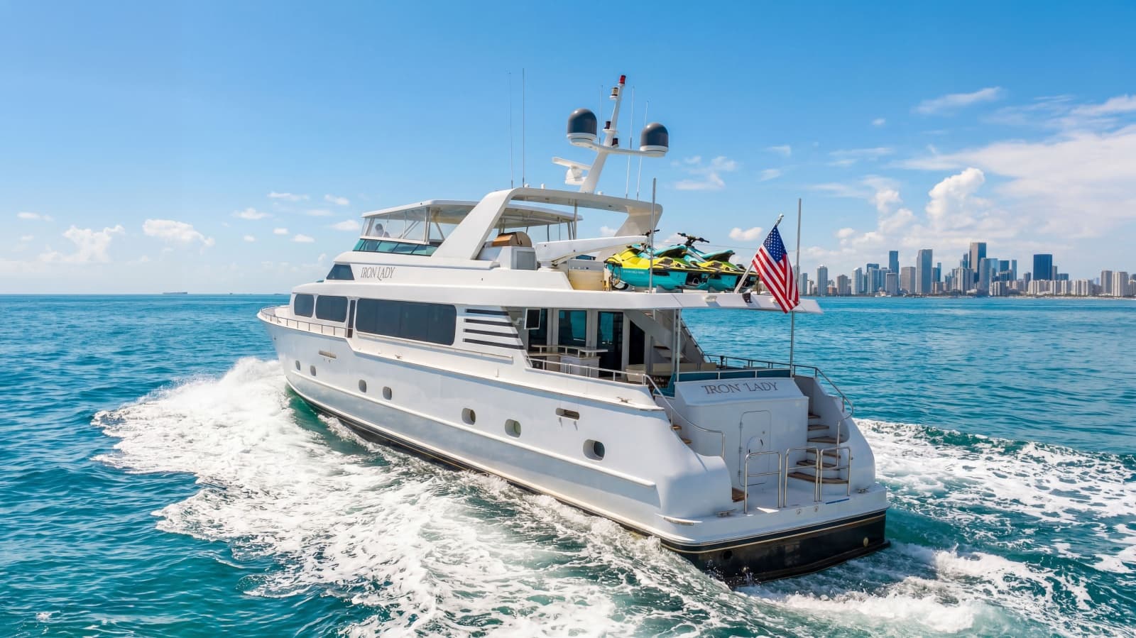 2006 Broward Raised Pilothouse - Photo 43