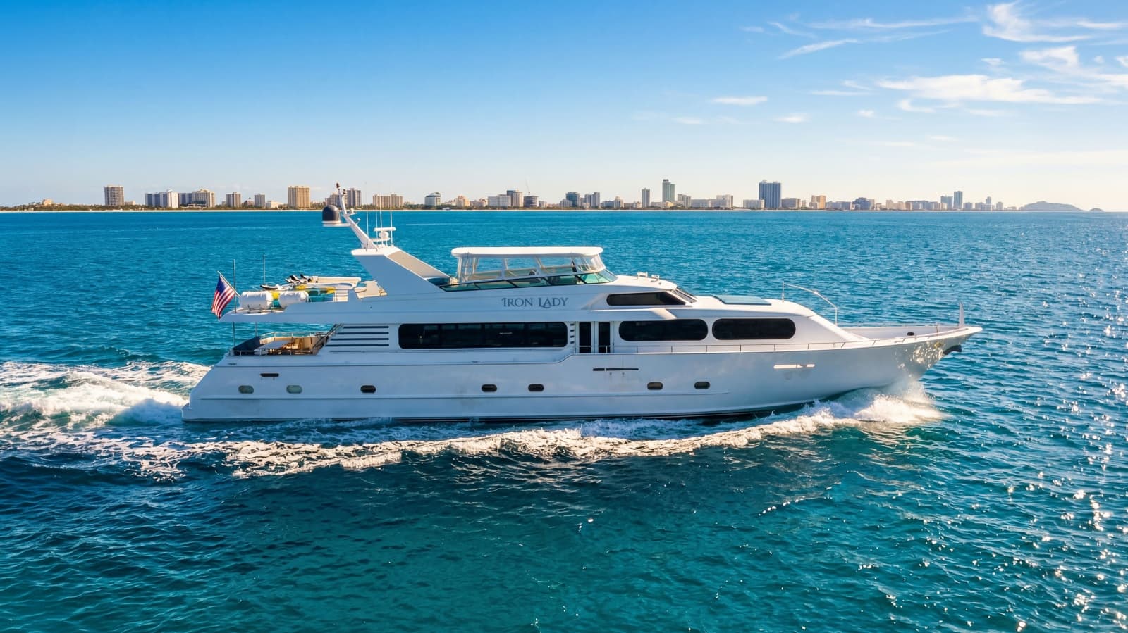 2006 Broward Raised Pilothouse - Photo 44