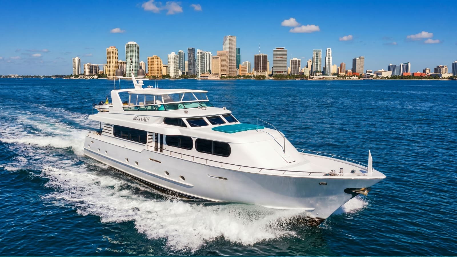 2006 Broward Raised Pilothouse - Photo 1