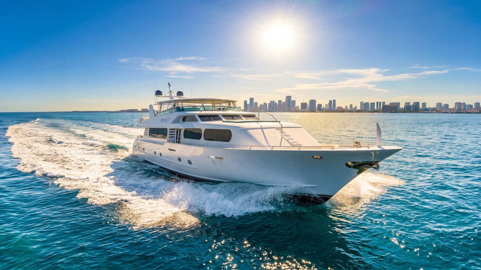 2006 Broward Raised Pilothouse - Photo 45