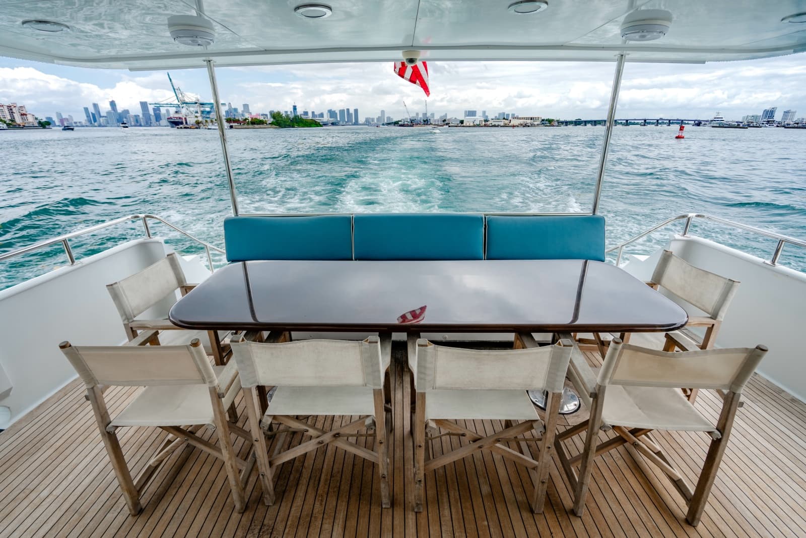 2006 Broward Raised Pilothouse - Photo 39