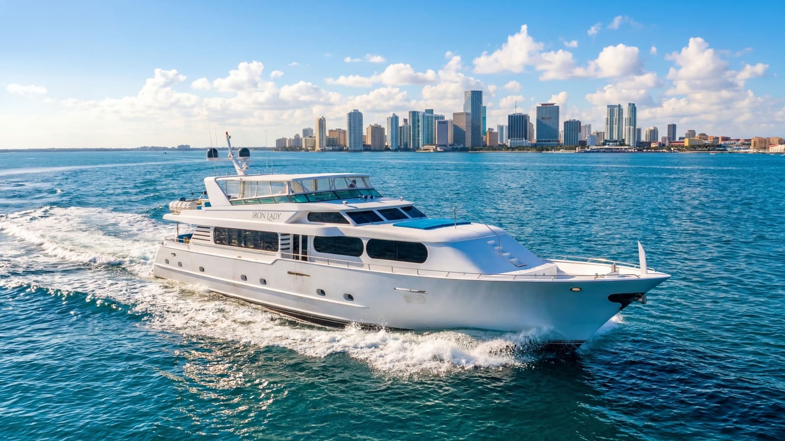 2006 Broward Raised Pilothouse - Photo 42