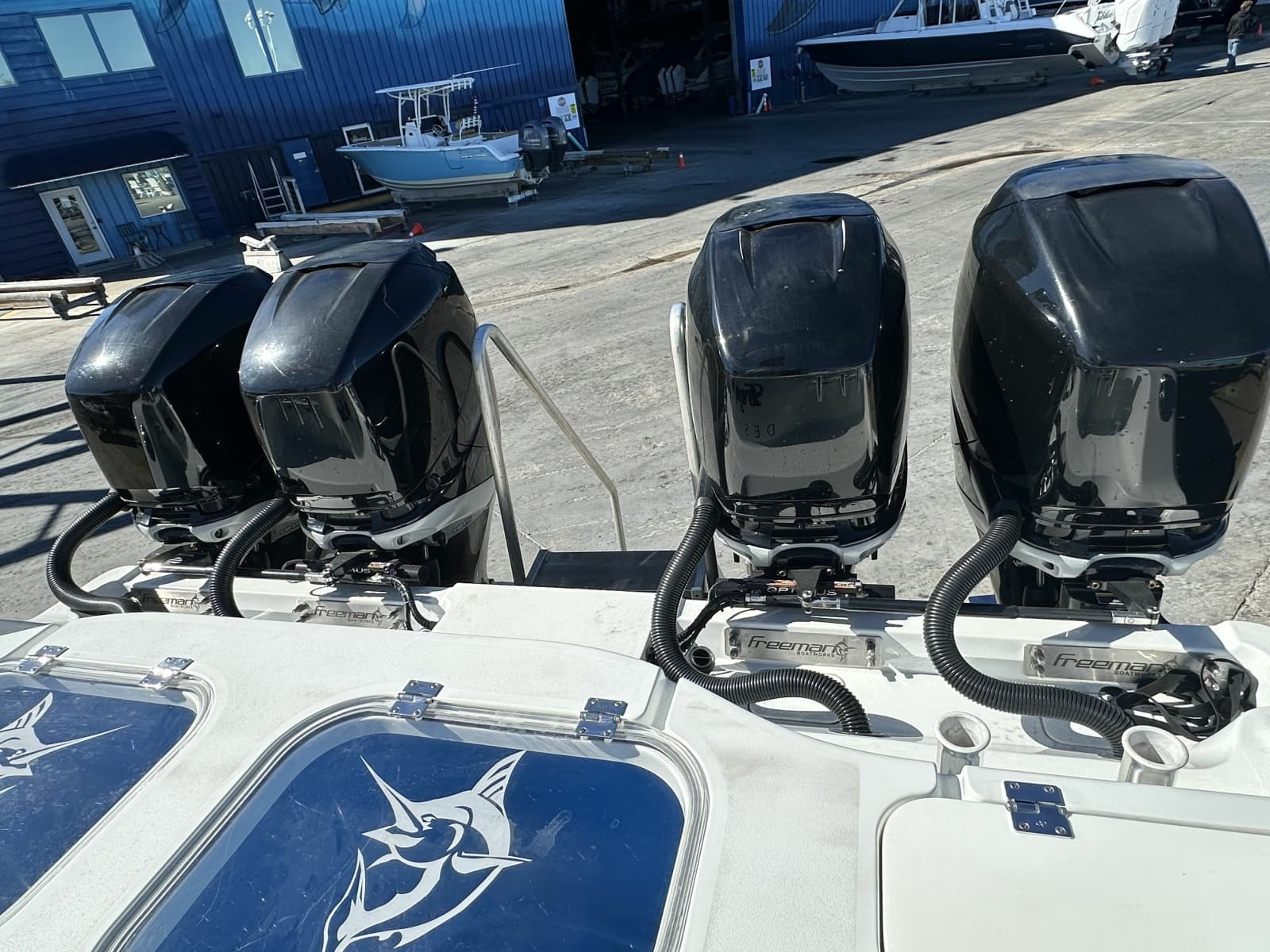 2023 Freeman 42 LR - Photo 8