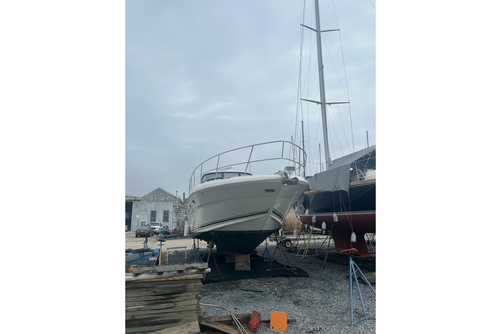 2004 Sea Ray 420 Sundancer - Photo 8