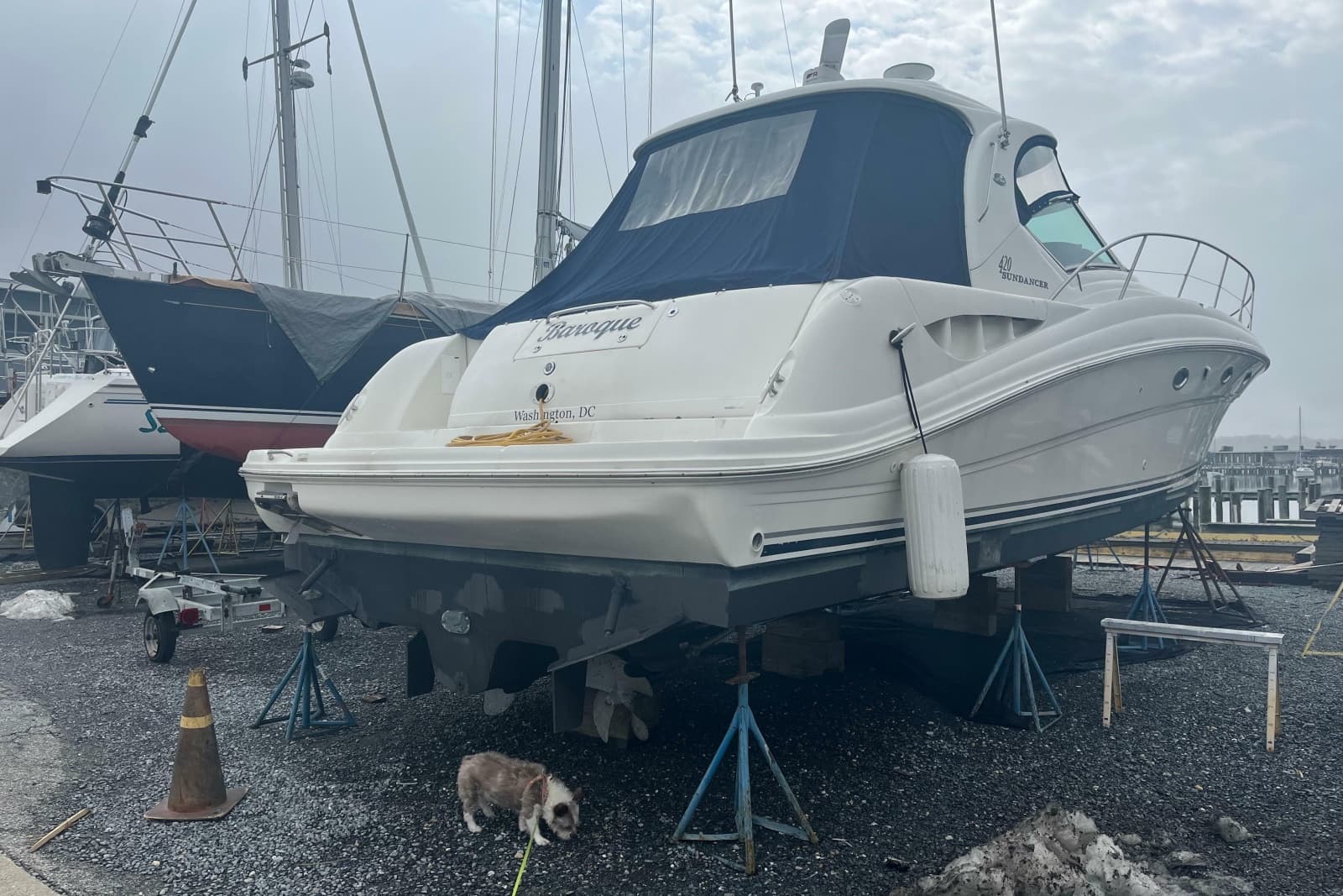 2004 Sea Ray 420 Sundancer - Photo 4