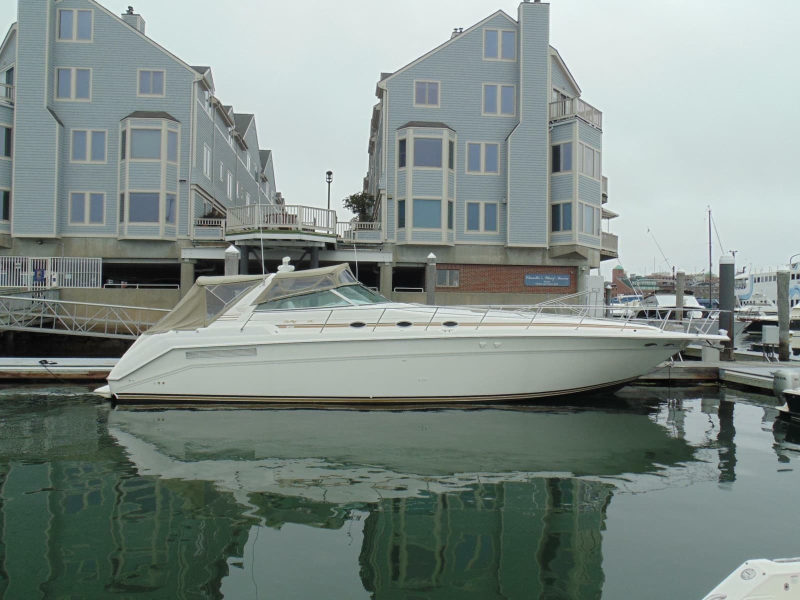 1994 Sea Ray 500 Sundancer - Photo 2