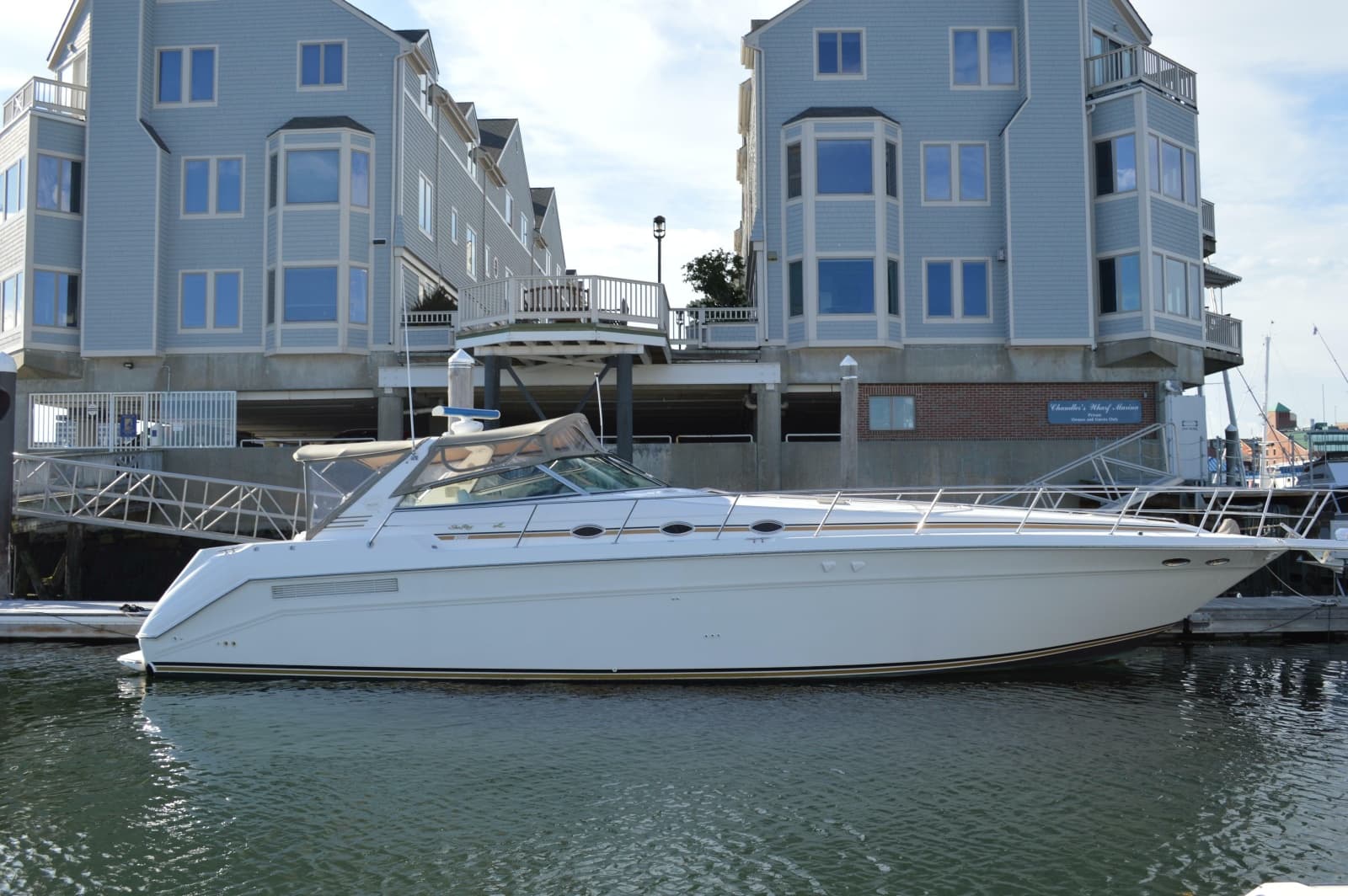1994 Sea Ray 500 Sundancer - Photo 10