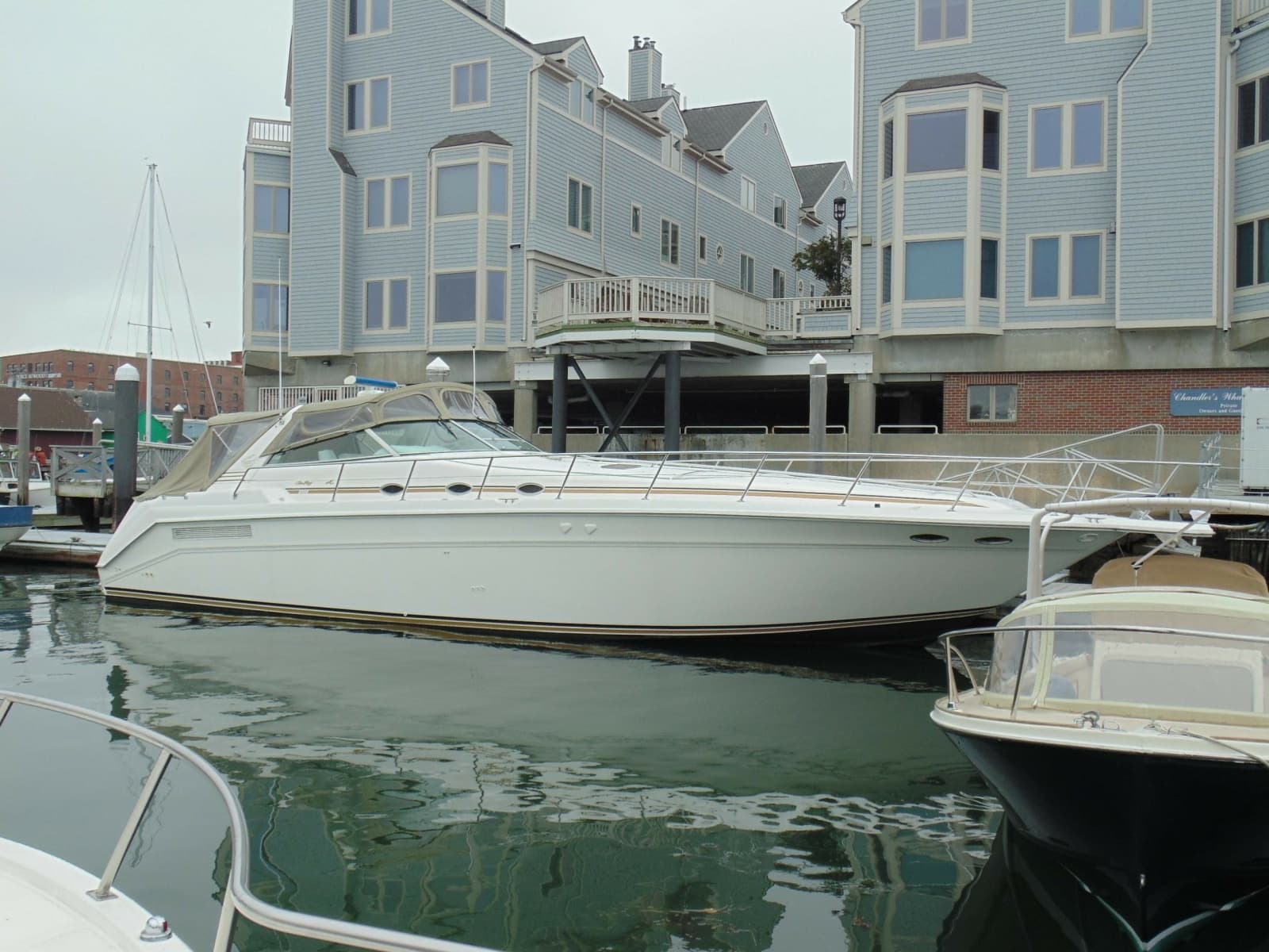 1994 Sea Ray 500 Sundancer - Photo 1
