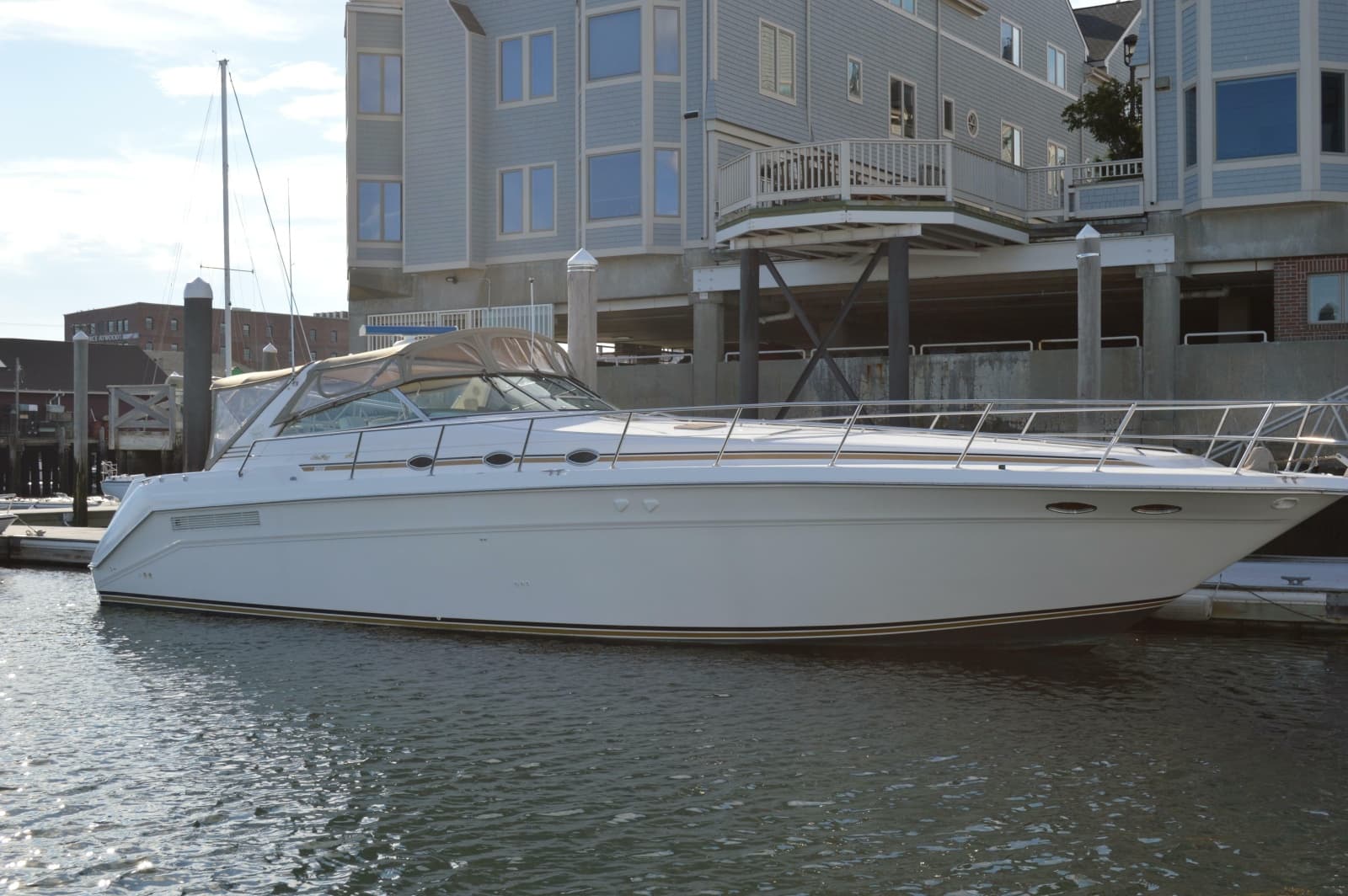 1994 Sea Ray 500 Sundancer - Photo 8
