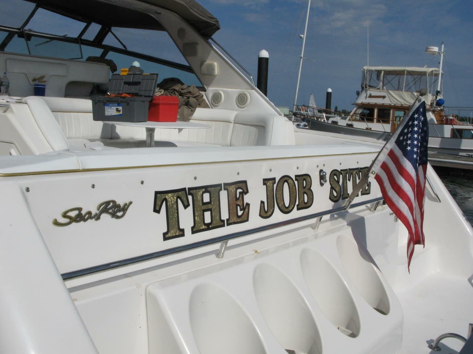 1994 Sea Ray 500 Sundancer - Photo 25