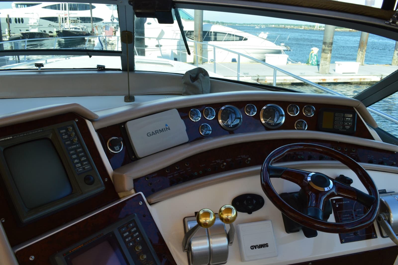 1994 Sea Ray 500 Sundancer - Photo 13