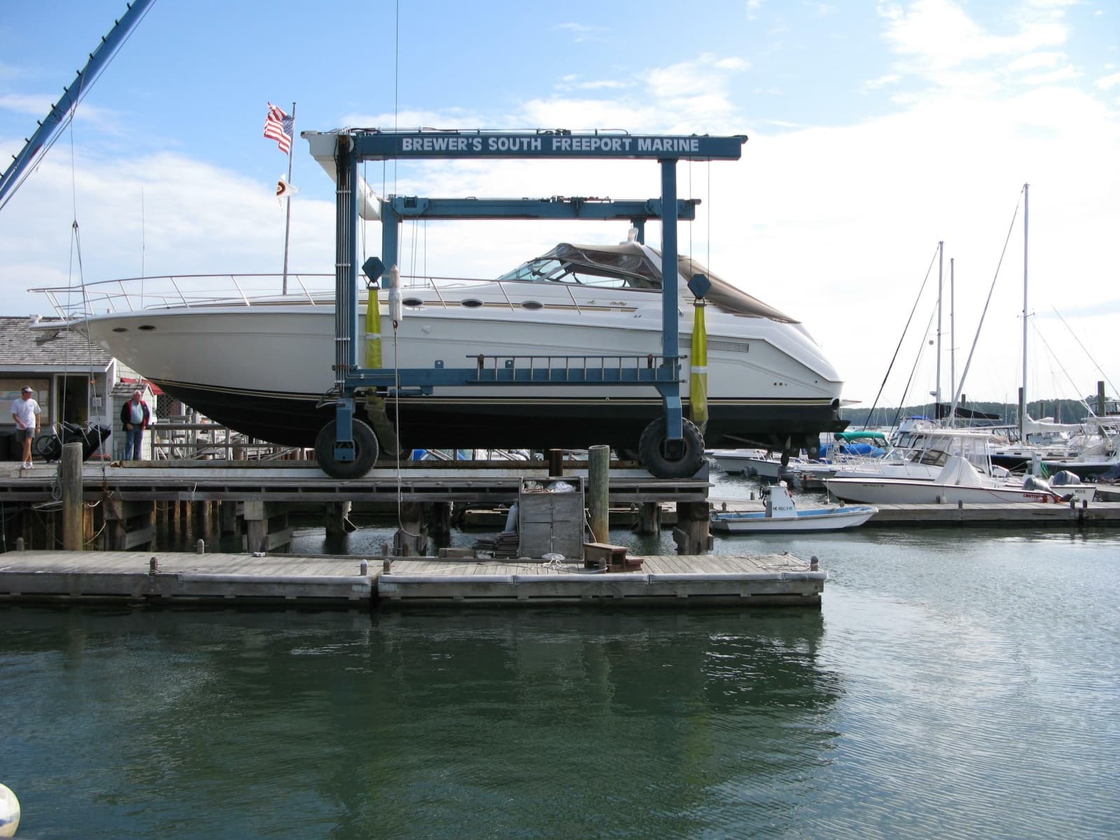 1994 Sea Ray 500 Sundancer - Photo 23