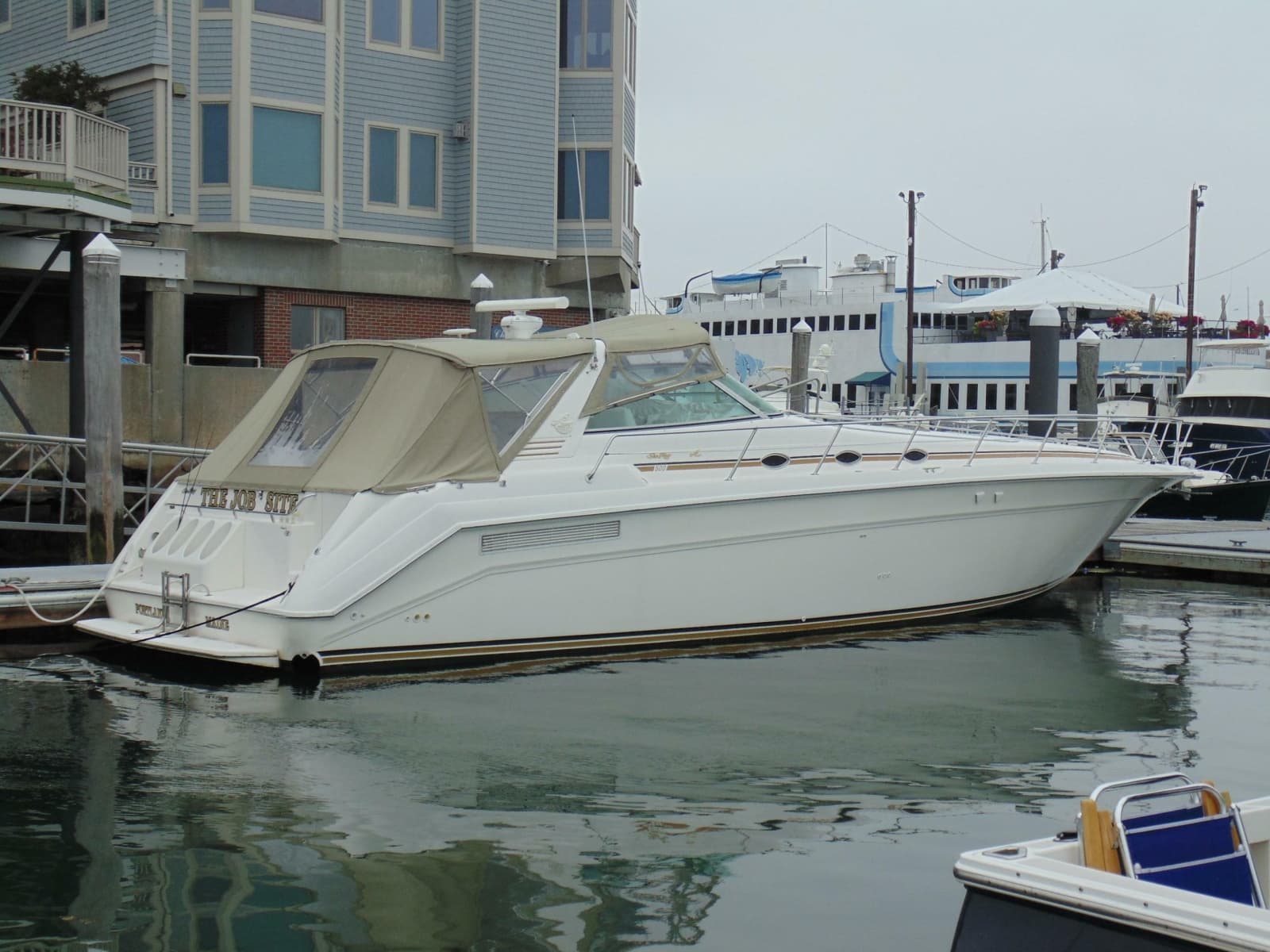 1994 Sea Ray 500 Sundancer - Photo 3