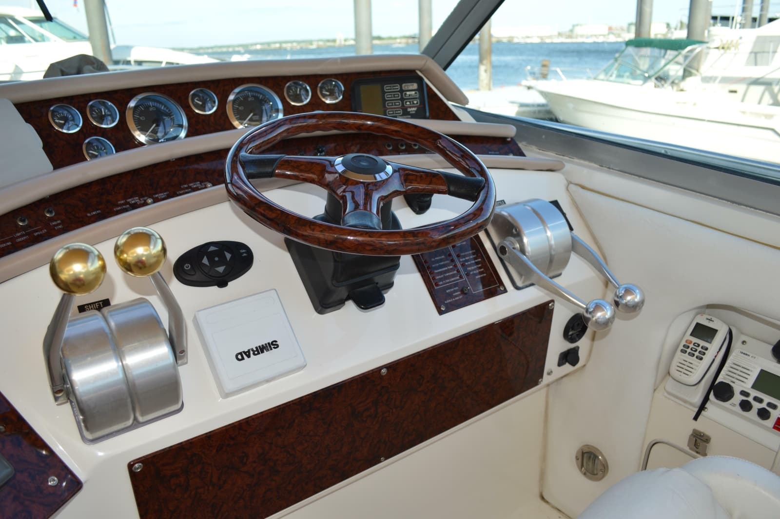 1994 Sea Ray 500 Sundancer - Photo 14