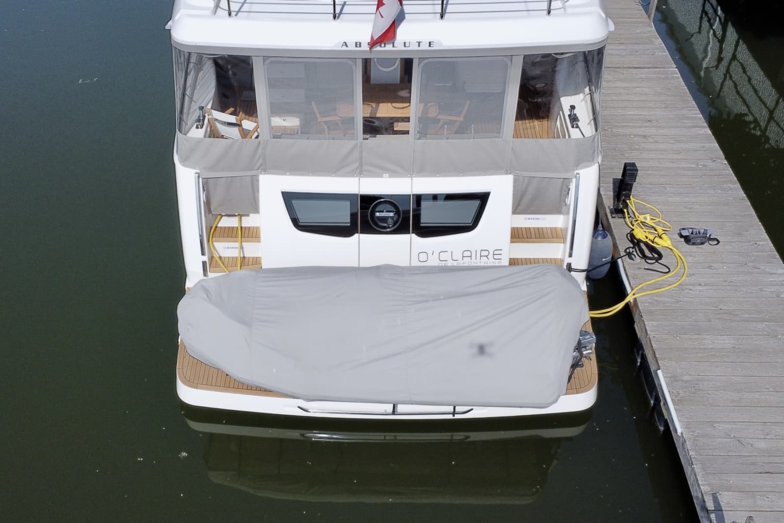 2024 Absolute NAVETTA 58 - Photo 9