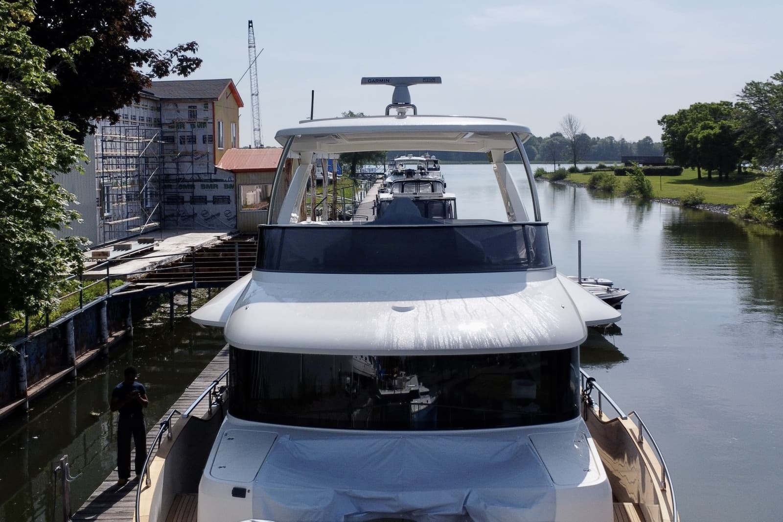 2024 Absolute NAVETTA 58 - Photo 12