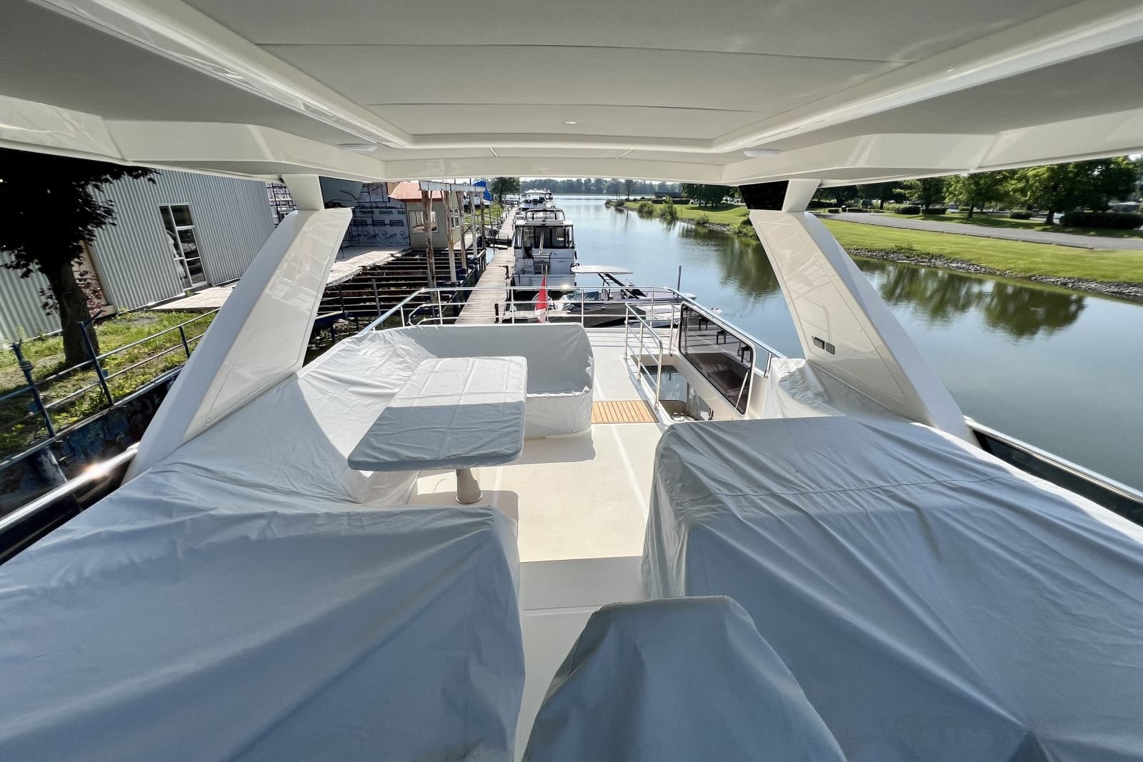2024 Absolute NAVETTA 58 - Photo 15