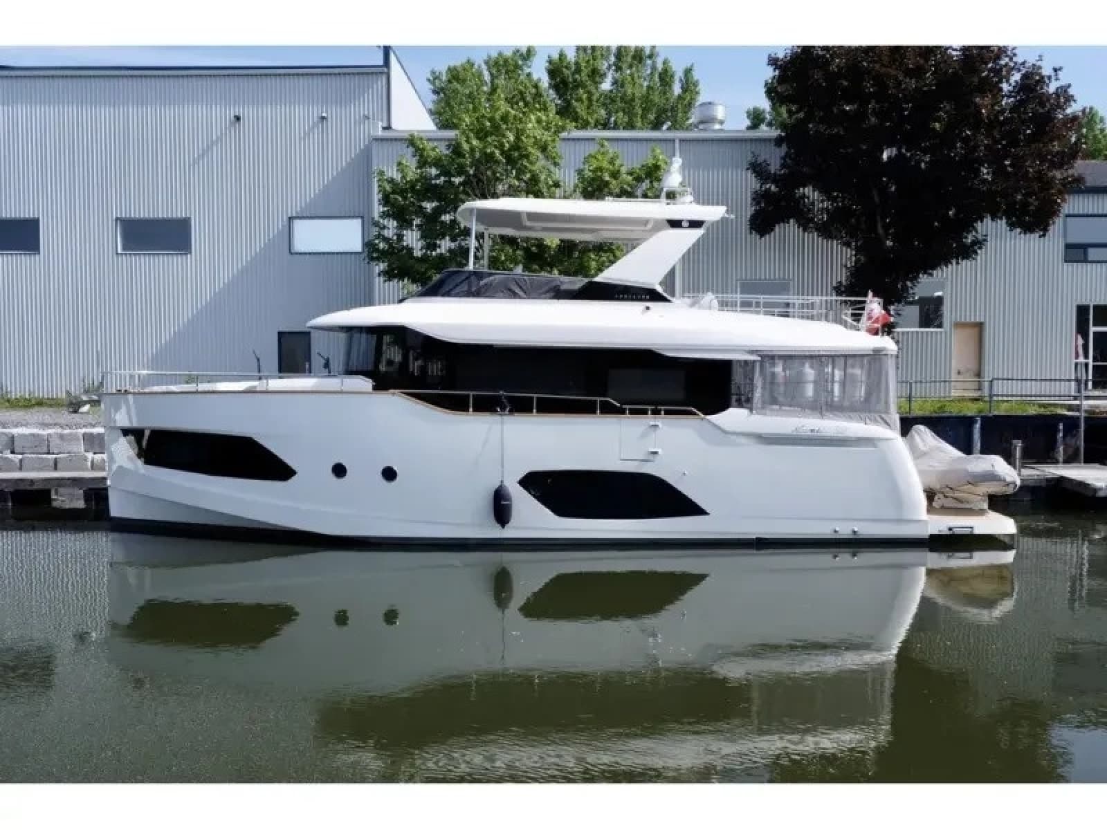 2024 Absolute NAVETTA 58 - Photo 4