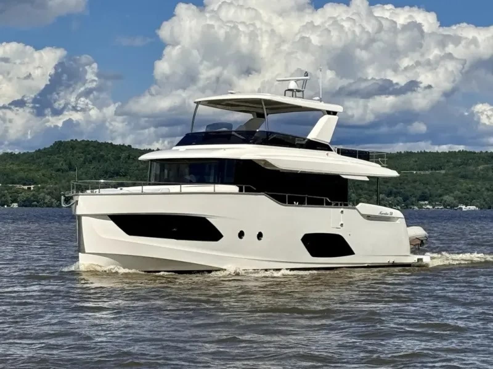 2024 Absolute NAVETTA 58 - Photo 1