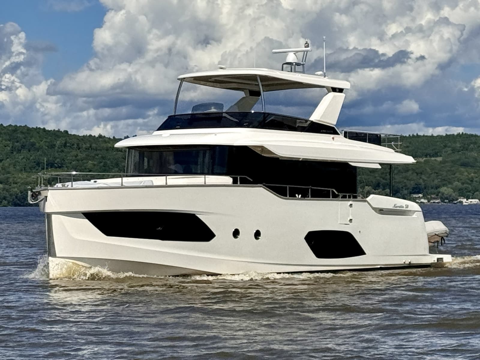 2024 Absolute NAVETTA 58 - Photo 1