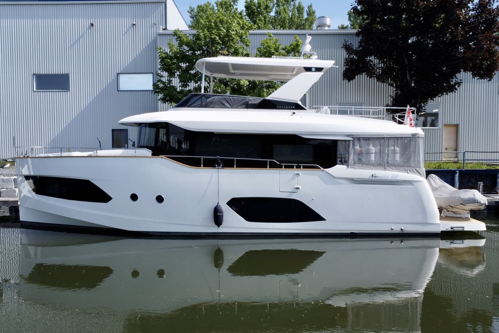 2024 Absolute NAVETTA 58 - Photo 4
