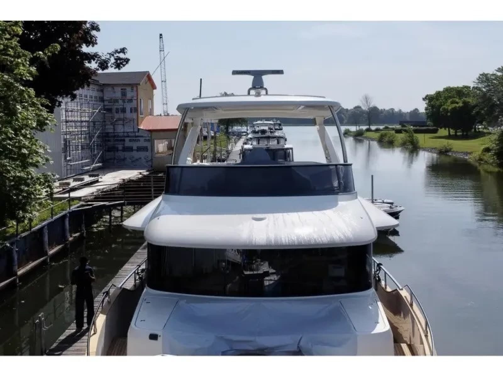 2024 Absolute NAVETTA 58 - Photo 12