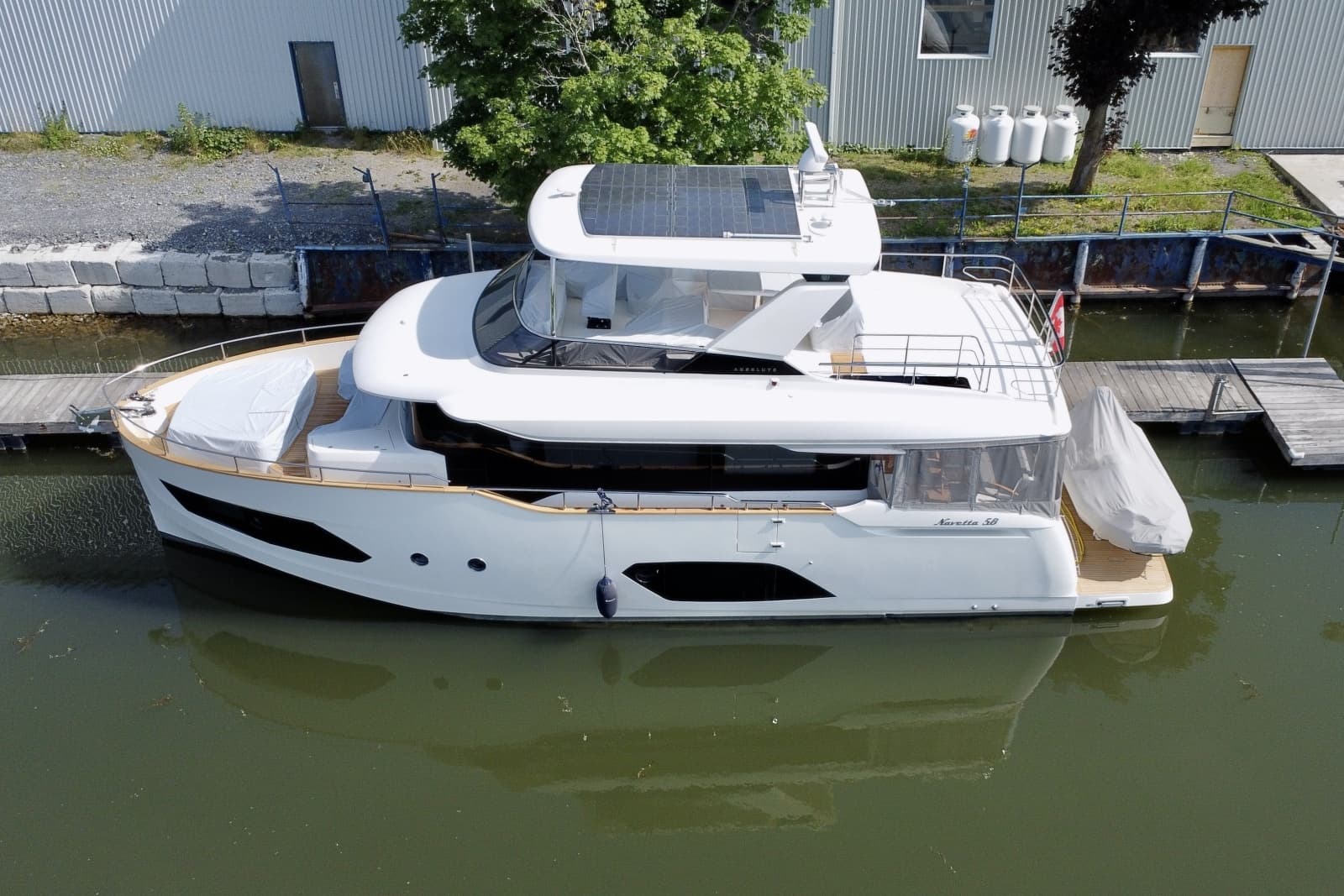 2024 Absolute NAVETTA 58 - Photo 5