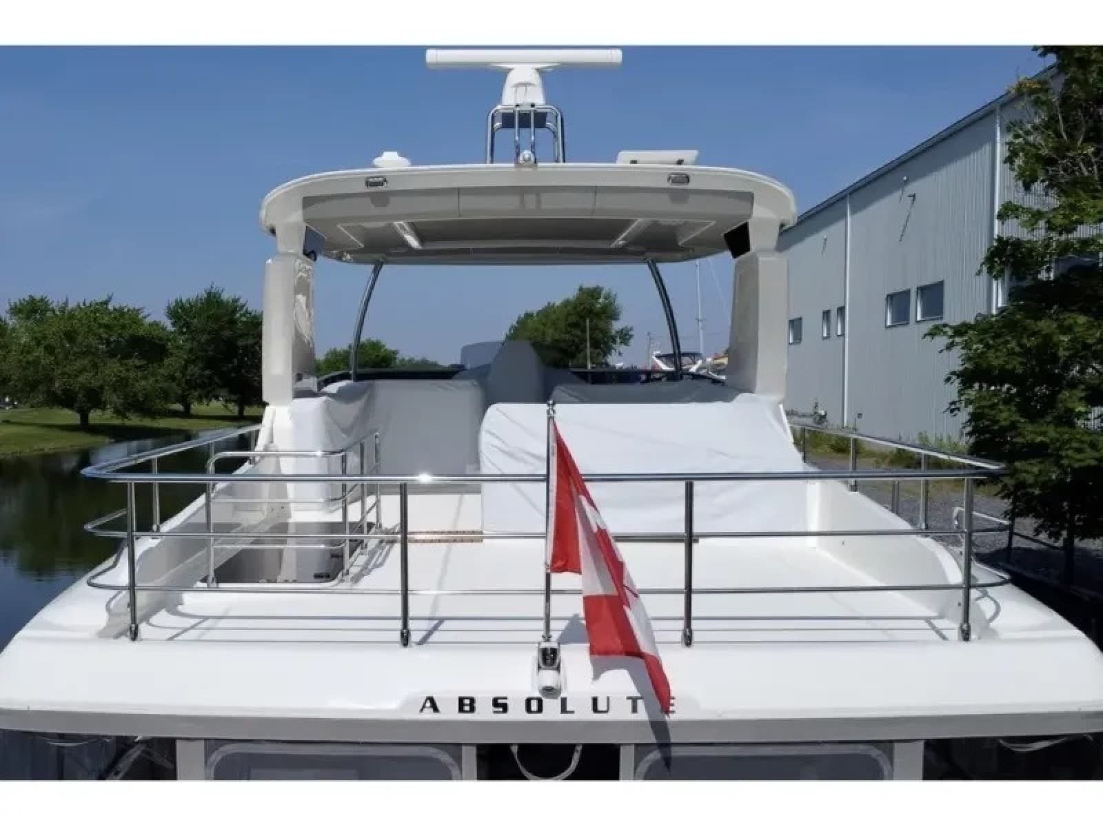 2024 Absolute NAVETTA 58 - Photo 11