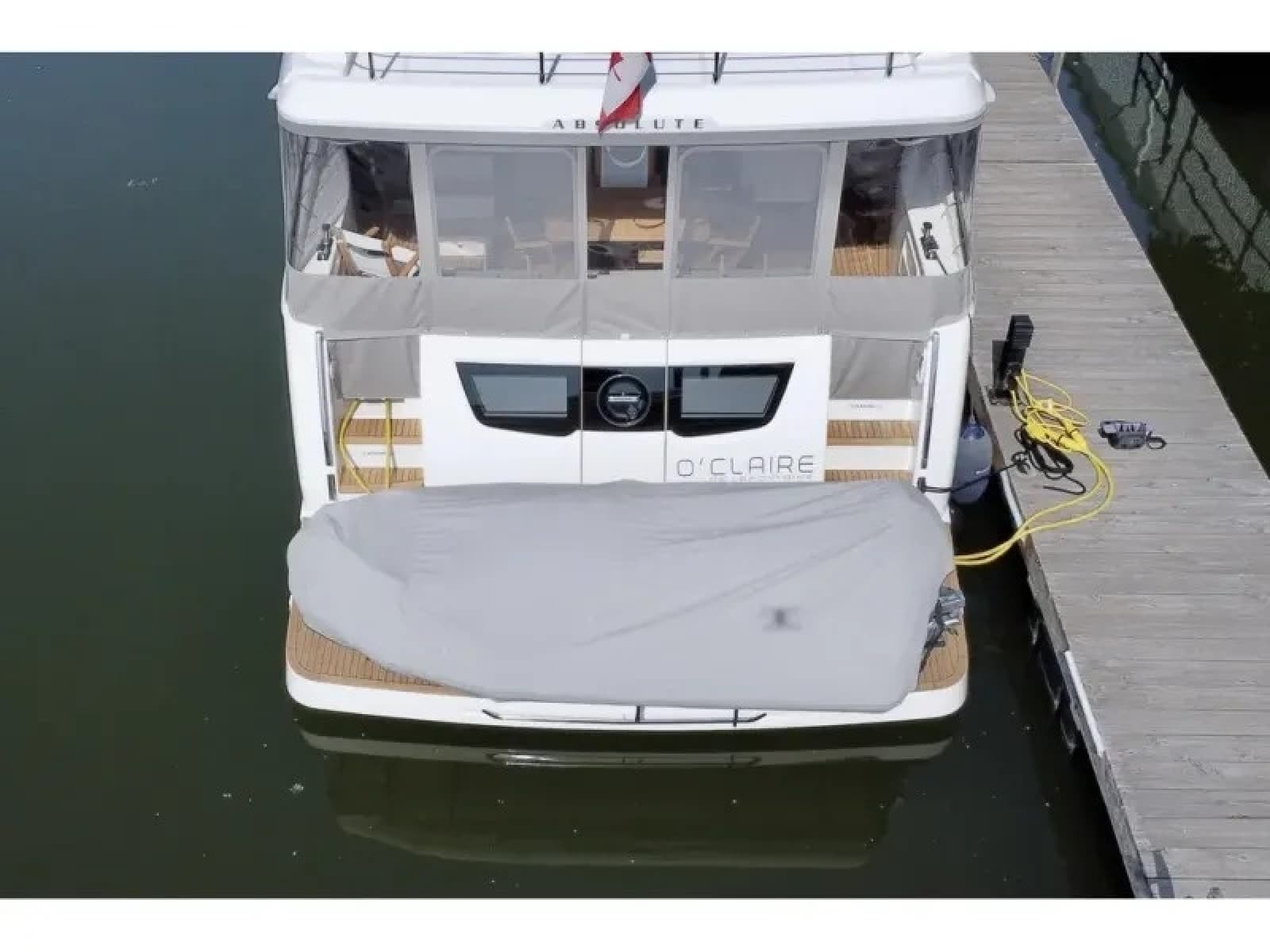 2024 Absolute NAVETTA 58 - Photo 9