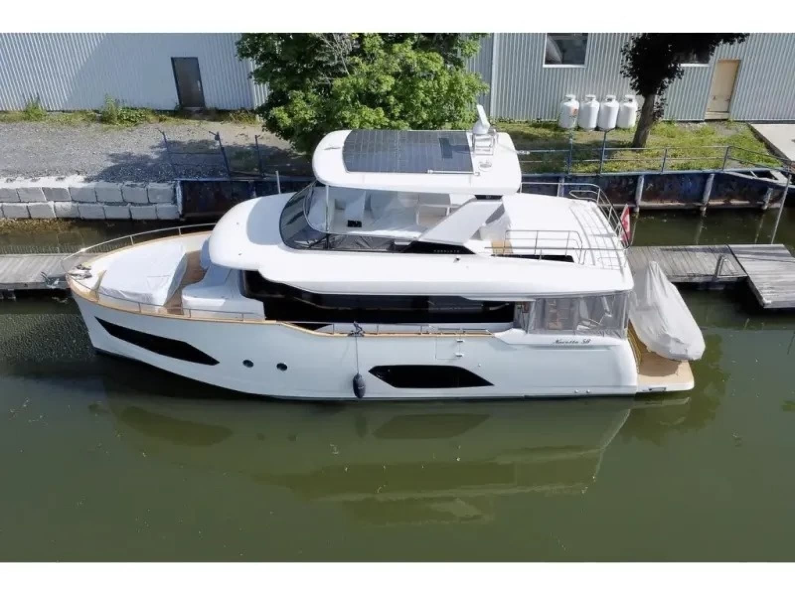 2024 Absolute NAVETTA 58 - Photo 5
