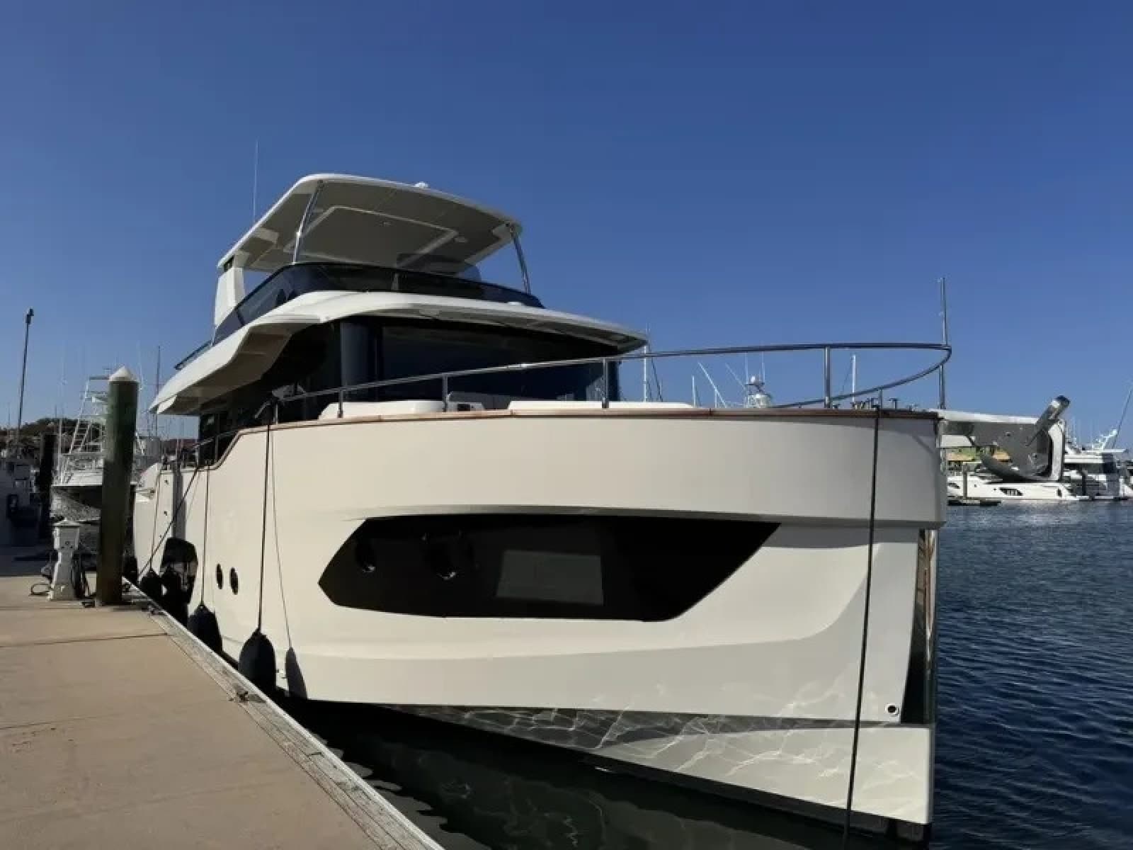 2024 Absolute NAVETTA 58 - Photo 2