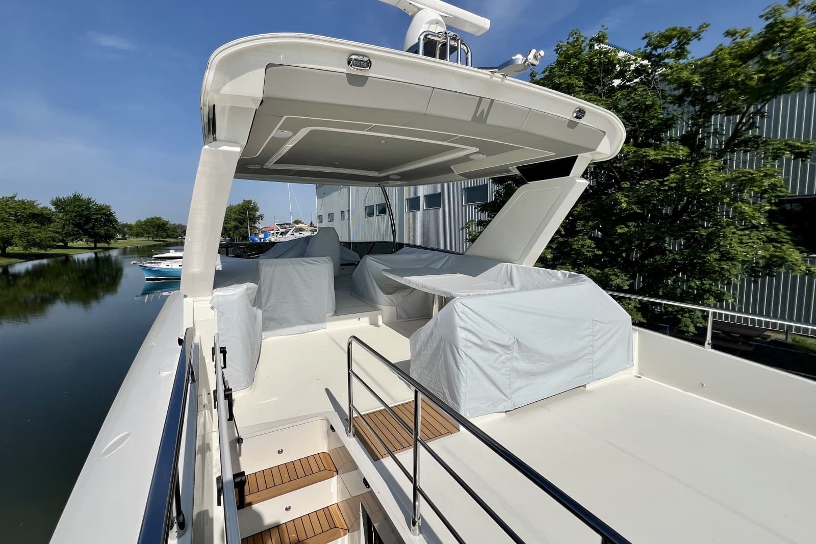 2024 Absolute NAVETTA 58 - Photo 13