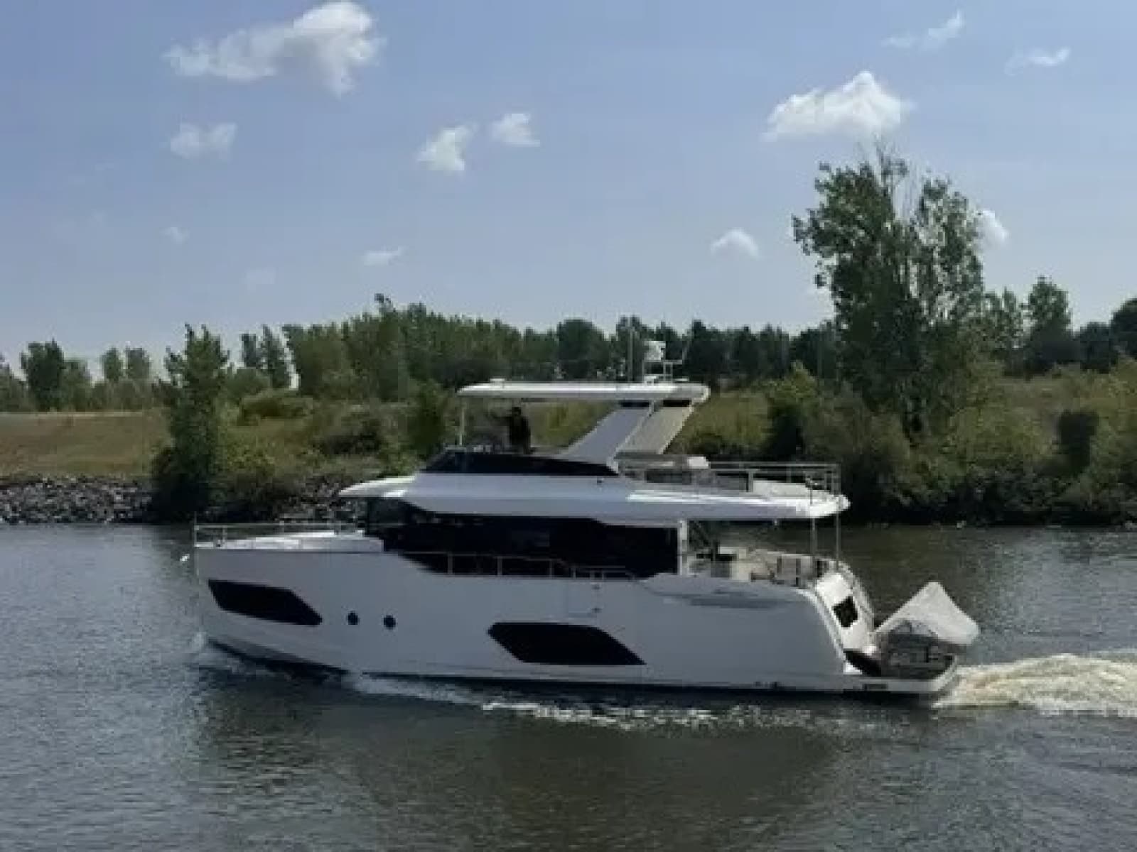 2024 Absolute NAVETTA 58 - Photo 3