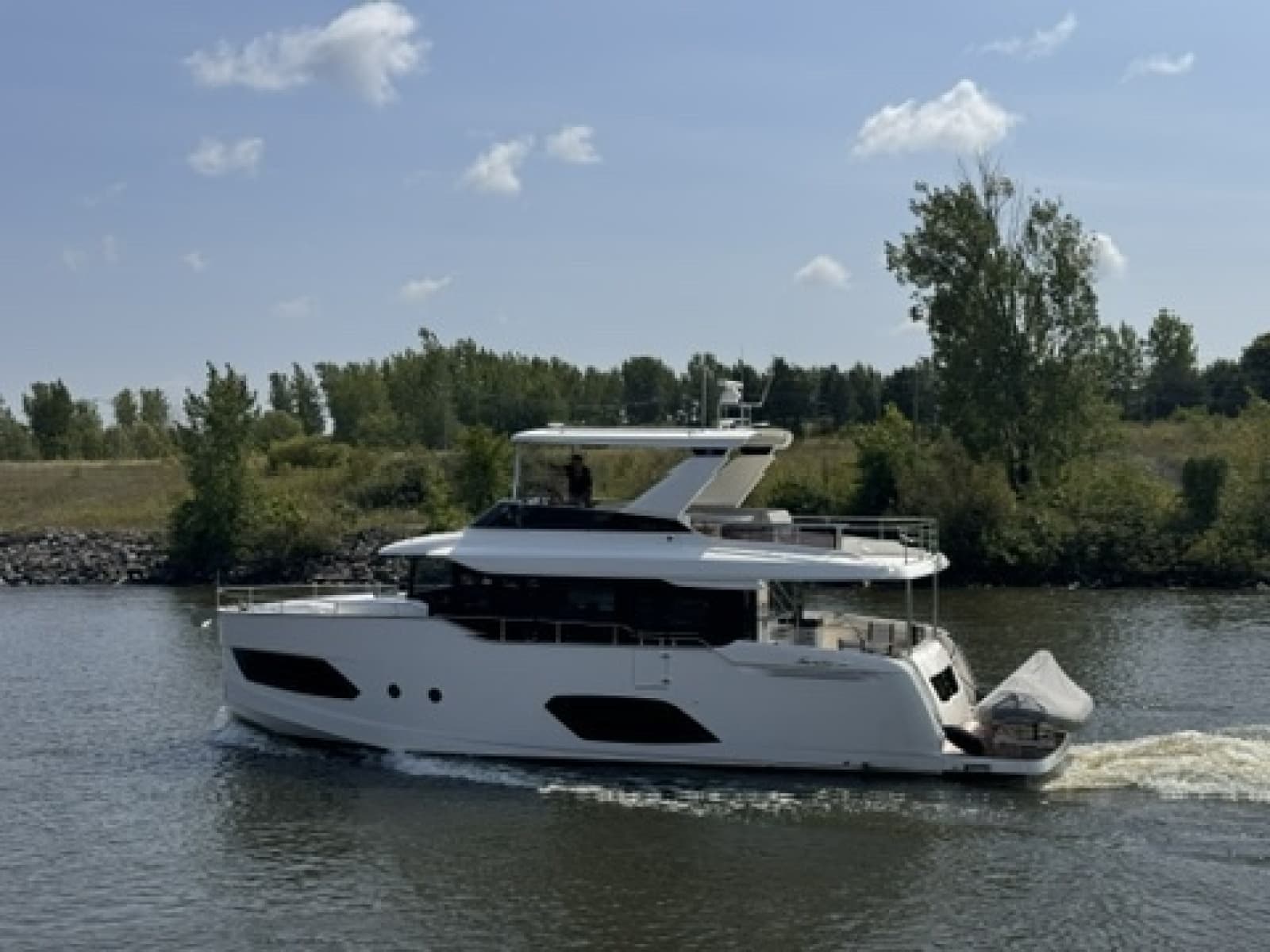 2024 Absolute NAVETTA 58 - Photo 3