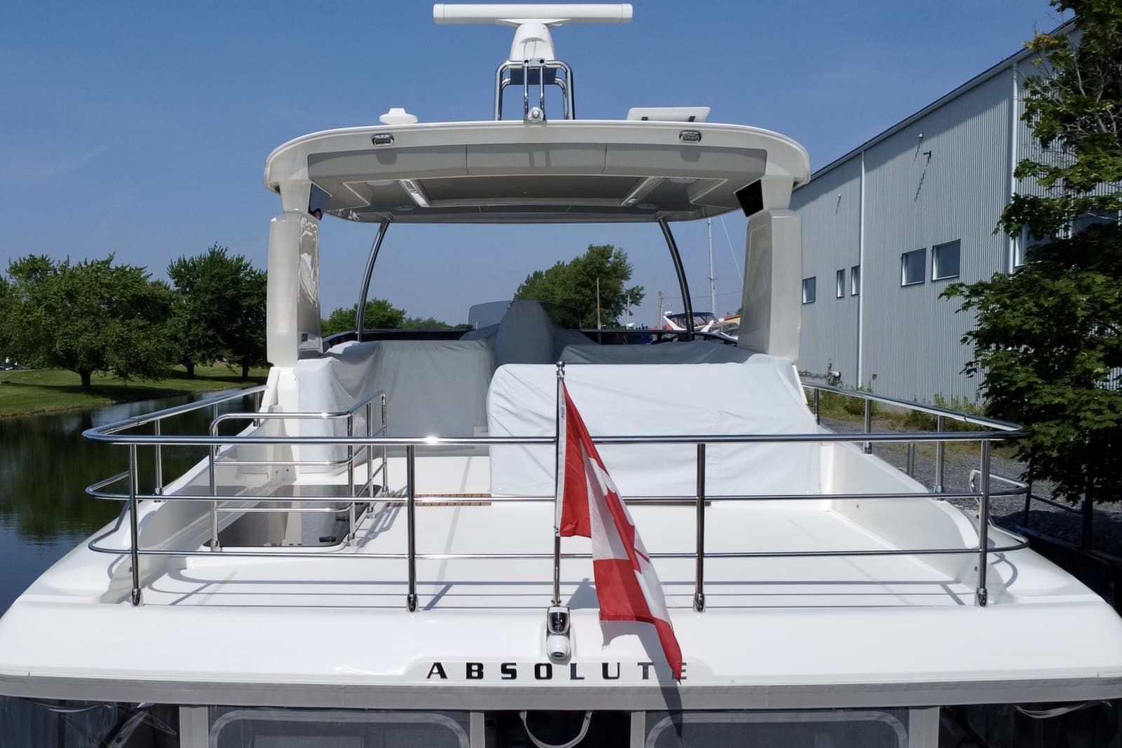 2024 Absolute NAVETTA 58 - Photo 11