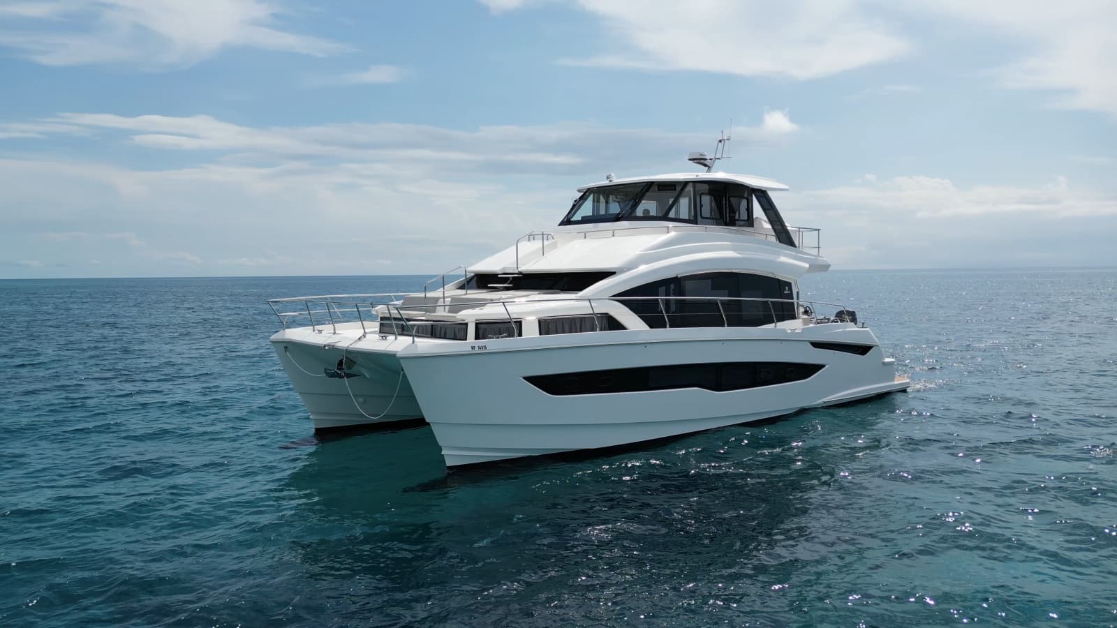 2025 Aquila 54 YACHT - Photo 2