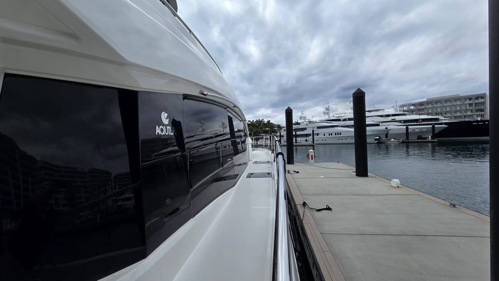 2025 Aquila 54 YACHT - Photo 6