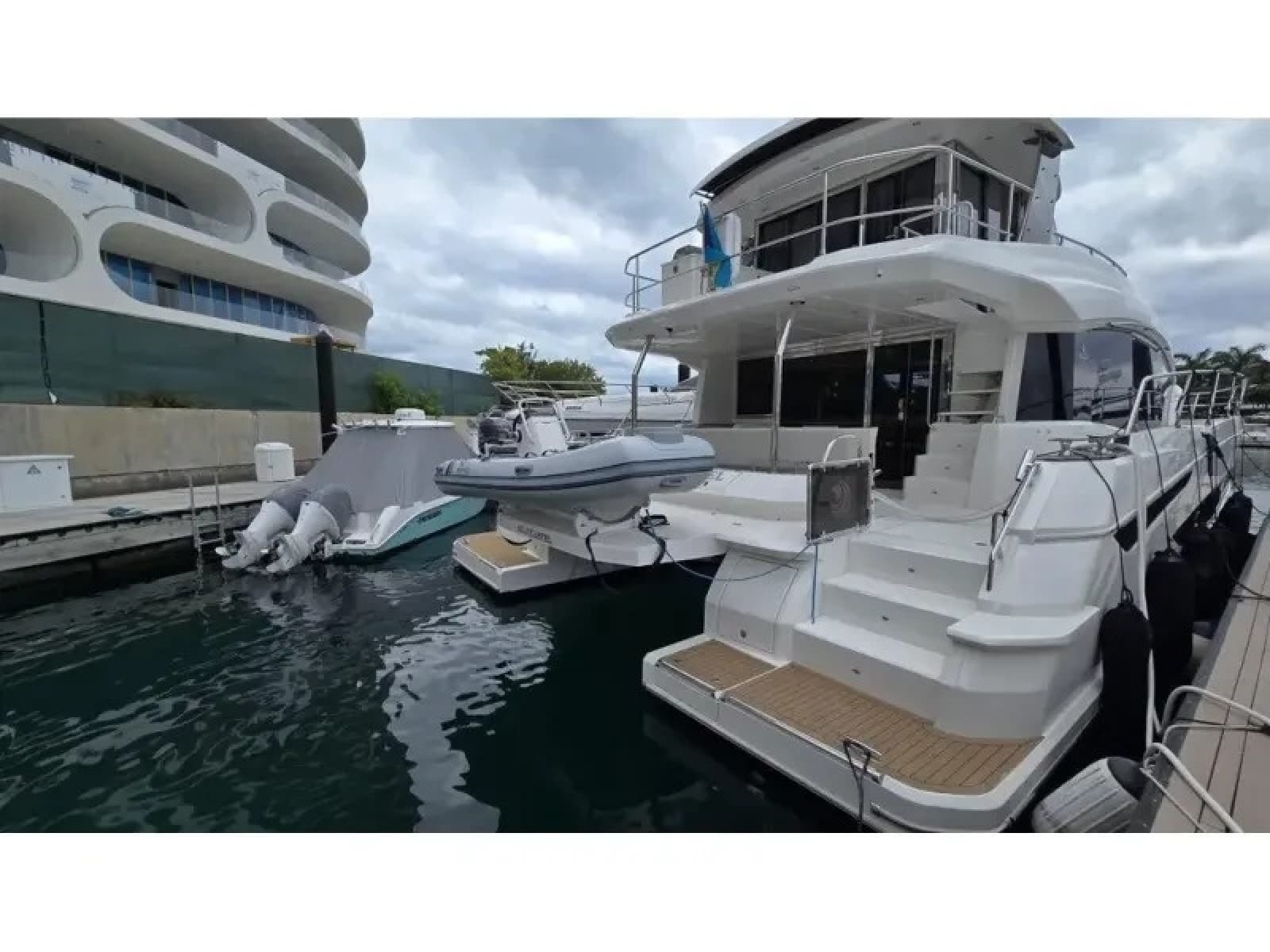 2025 Aquila 54 YACHT - Photo 7
