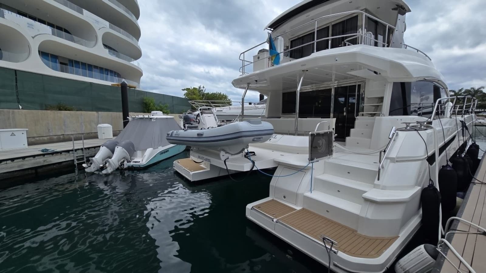 2025 Aquila 54 YACHT - Photo 7