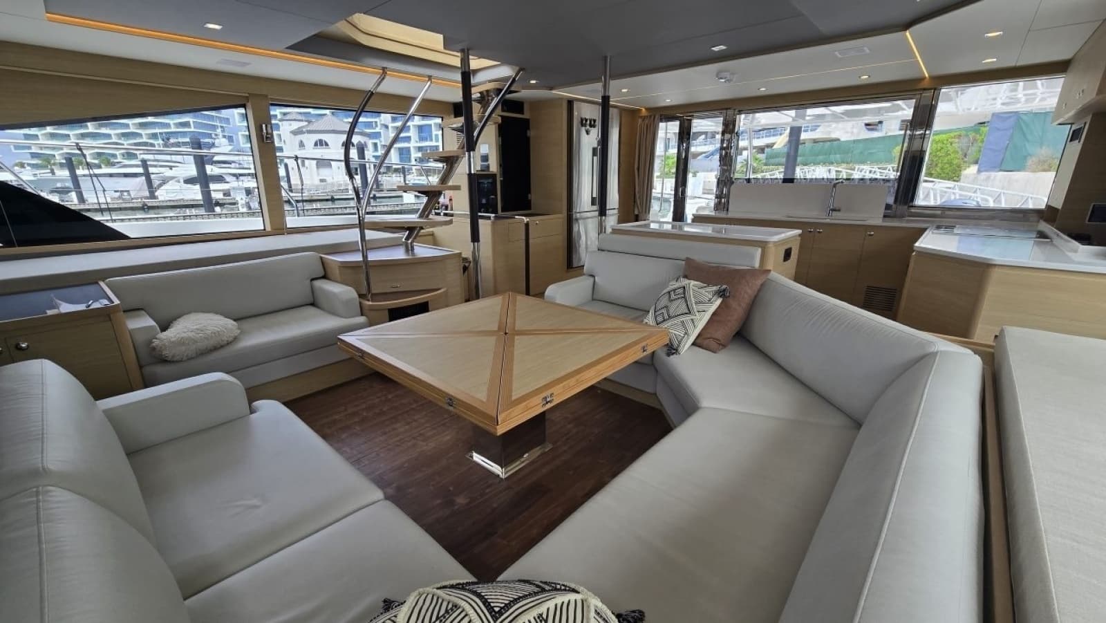 2025 Aquila 54 YACHT - Photo 36