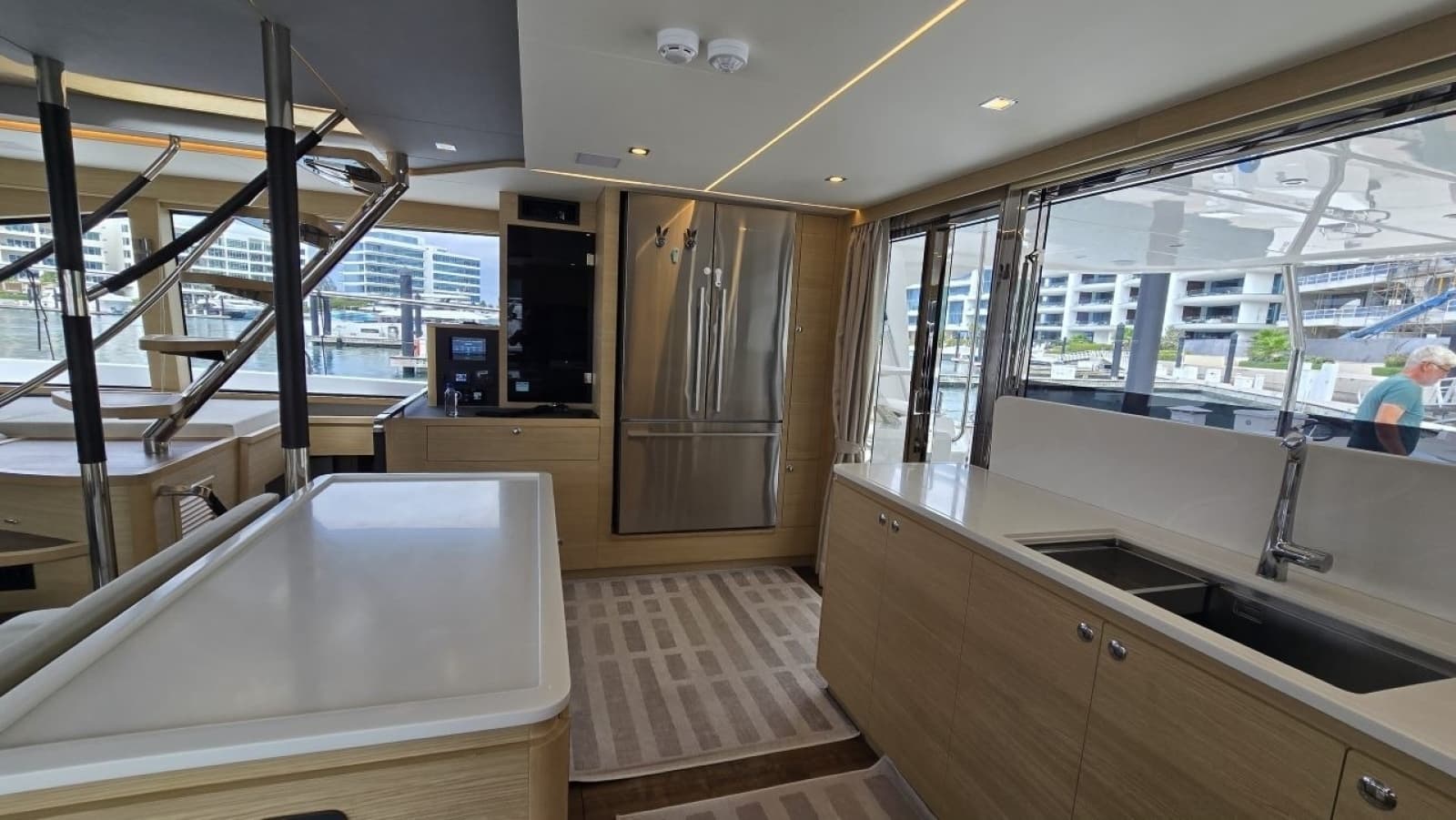 2025 Aquila 54 YACHT - Photo 21