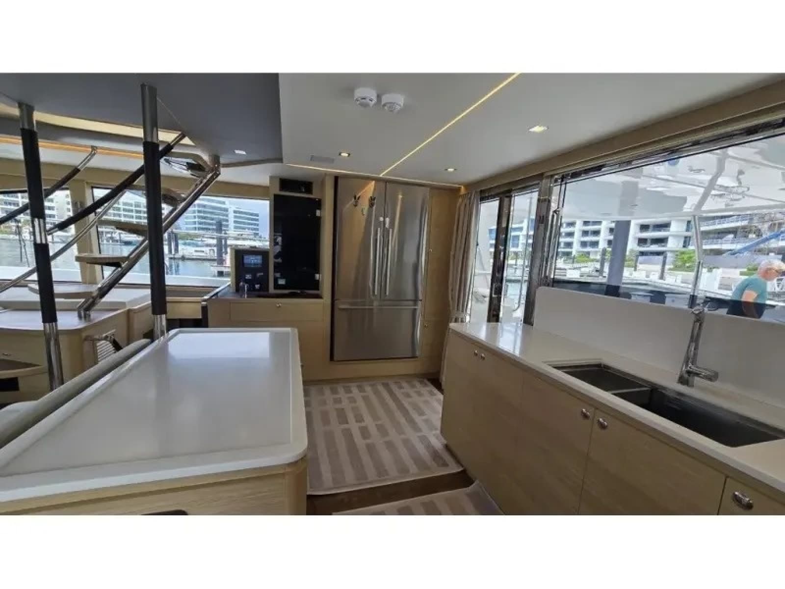2025 Aquila 54 YACHT - Photo 22