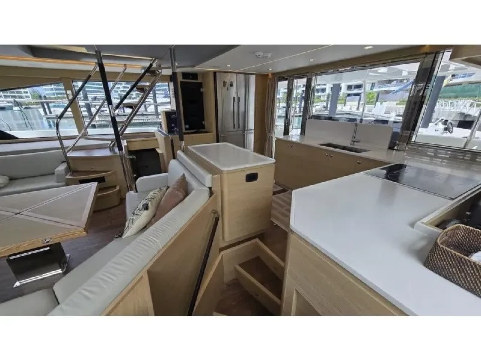 2025 Aquila 54 YACHT - Photo 28
