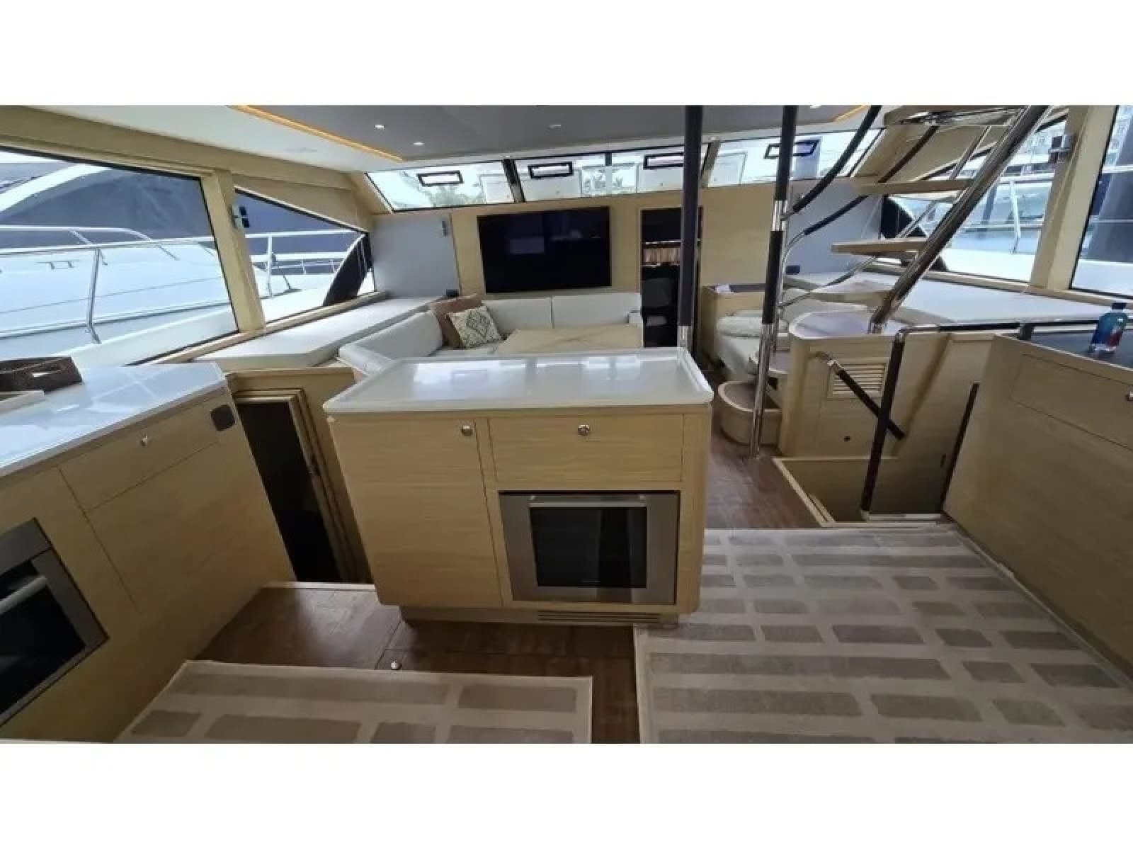 2025 Aquila 54 YACHT - Photo 26