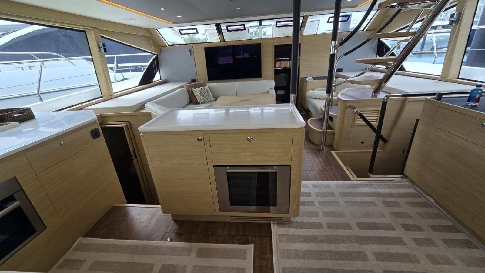 2025 Aquila 54 YACHT - Photo 25